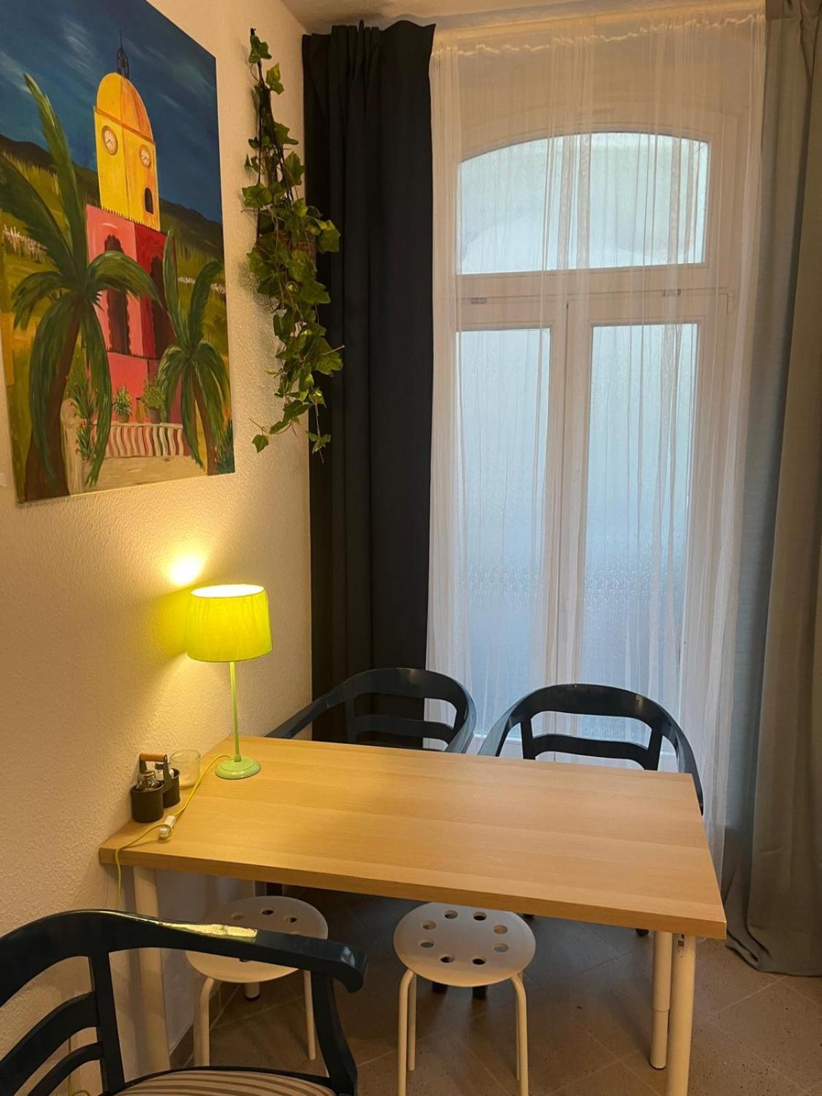 Muller'S Residenz - Self Check In Appartement Zwickau Buitenkant foto