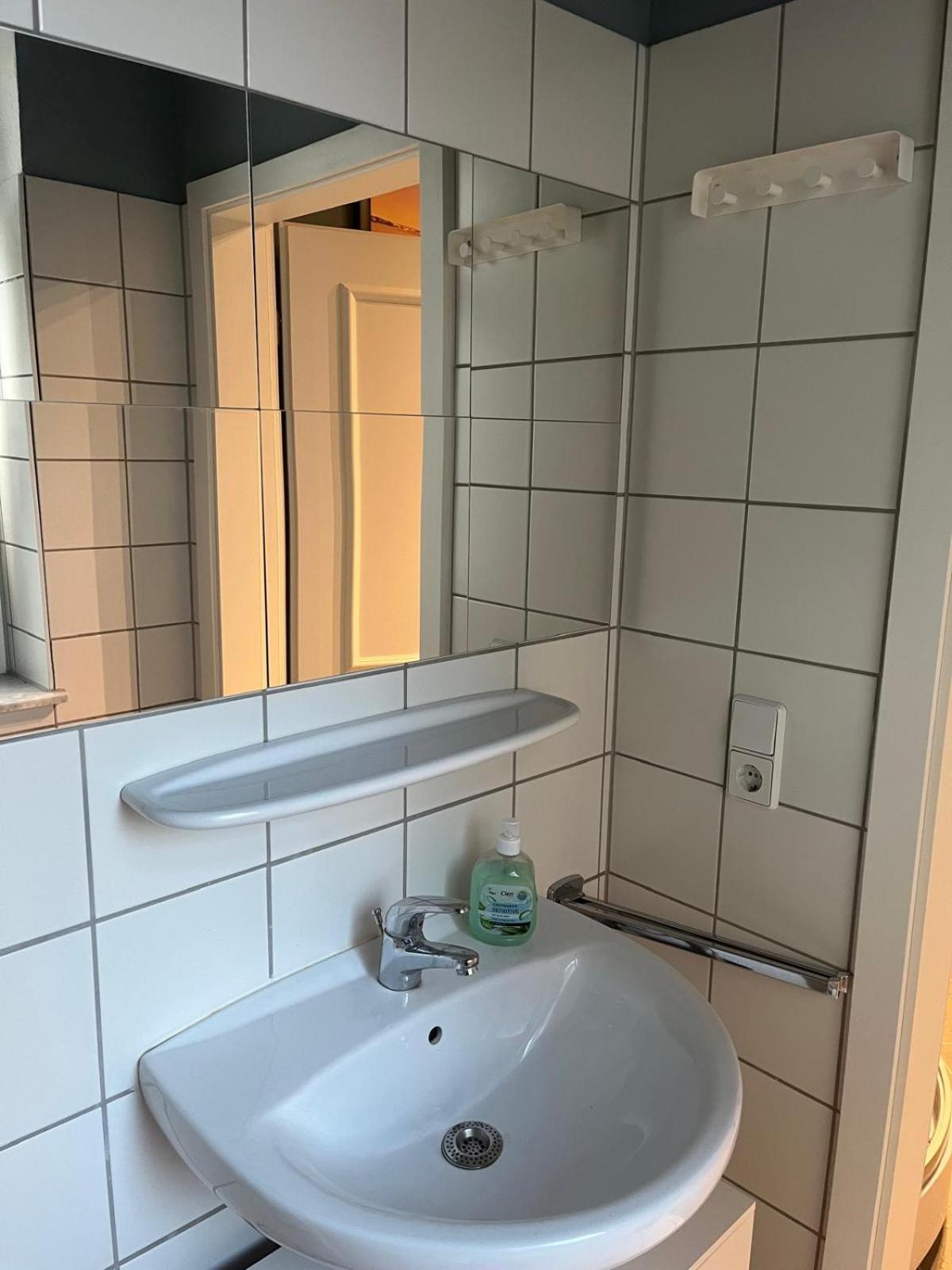 Muller'S Residenz - Self Check In Appartement Zwickau Buitenkant foto